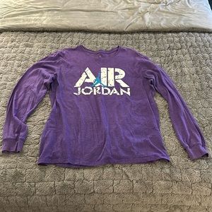 Jordan Long Sleeve T-Shirt
